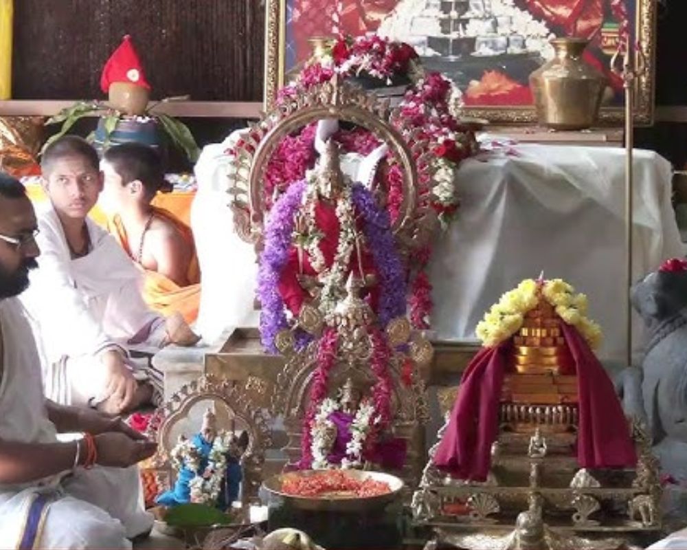 Kaal Bhairav Temple